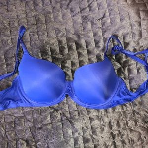 PINK lightly lined bra